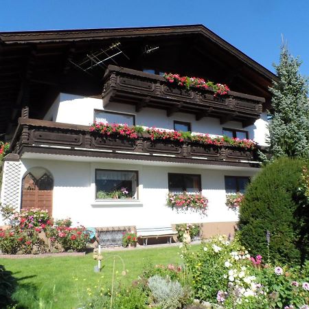 Jogglerhaus Apartamento Lermoos Exterior foto