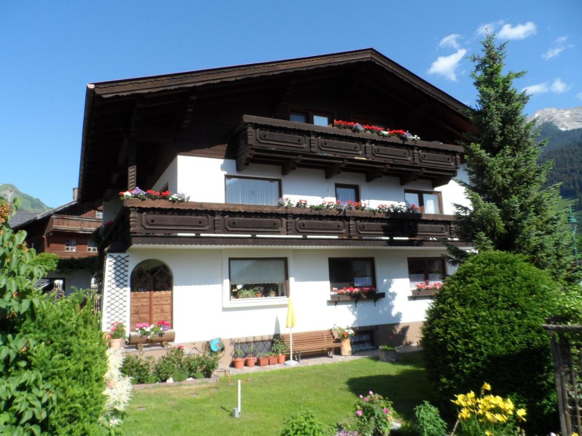 Jogglerhaus Apartamento Lermoos Exterior foto