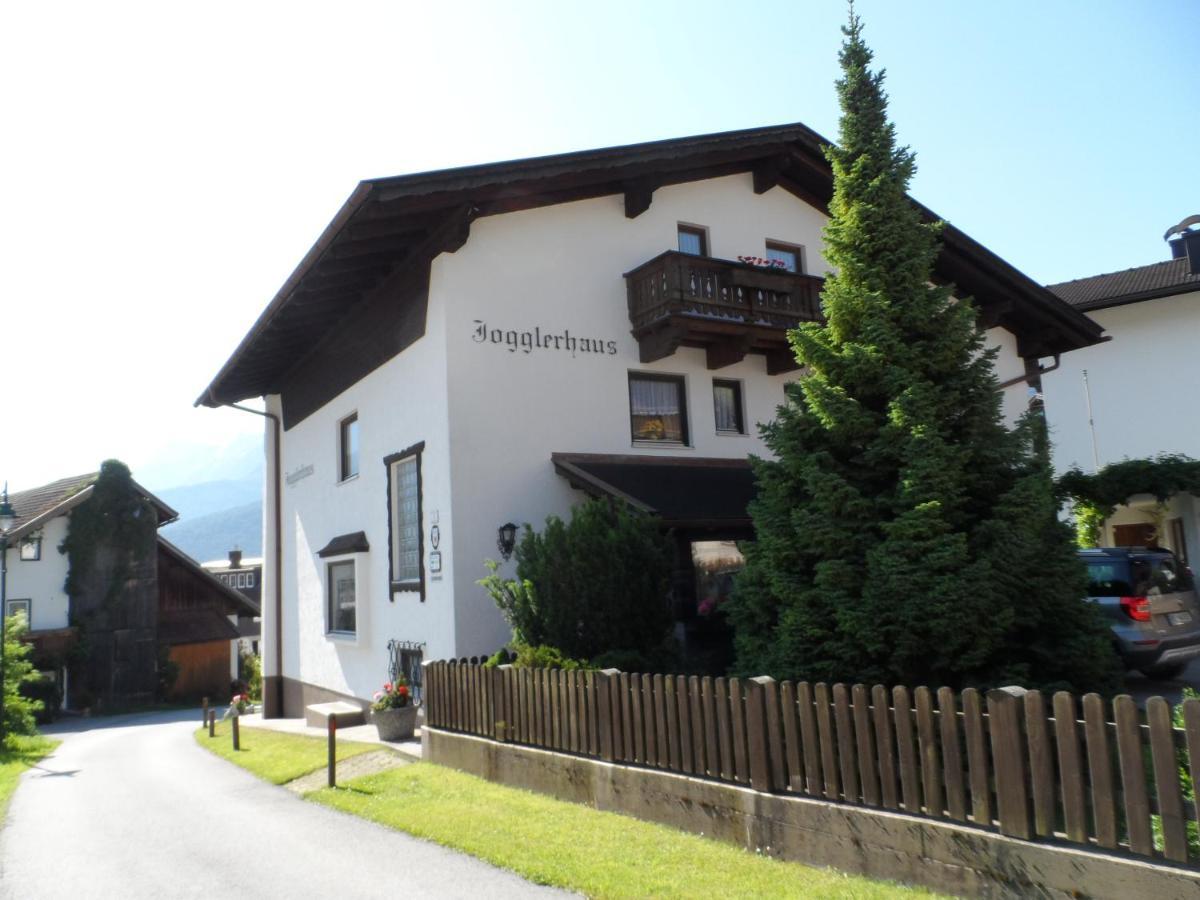Jogglerhaus Apartamento Lermoos Exterior foto