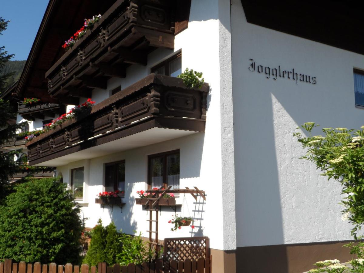 Jogglerhaus Apartamento Lermoos Exterior foto