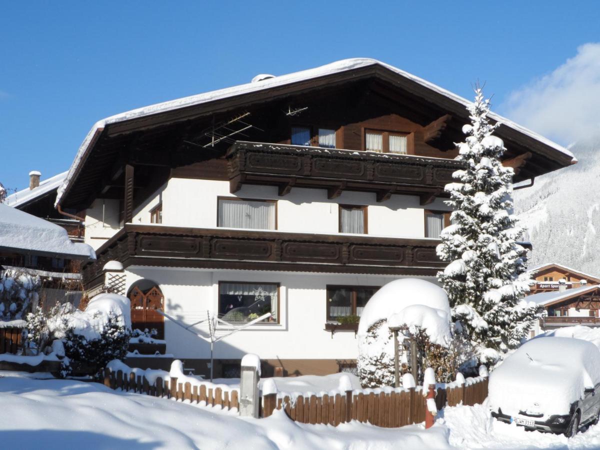 Jogglerhaus Apartamento Lermoos Exterior foto