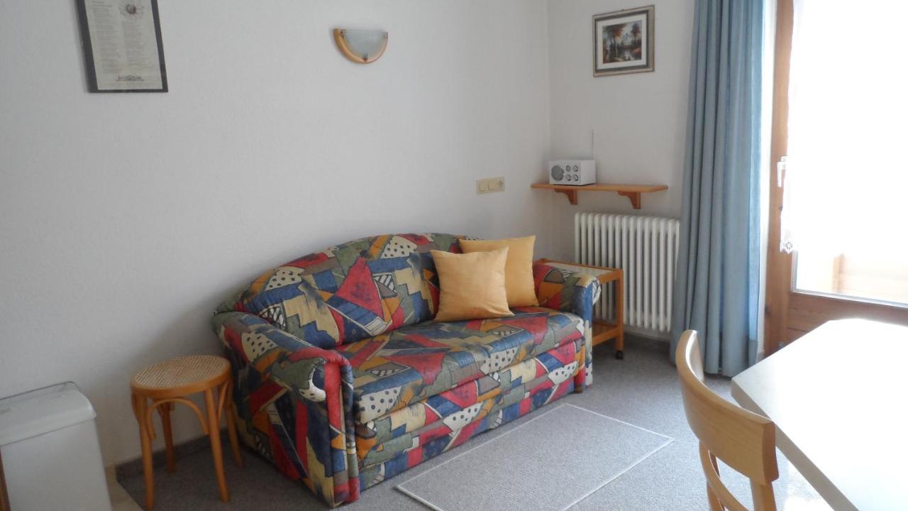 Jogglerhaus Apartamento Lermoos Exterior foto