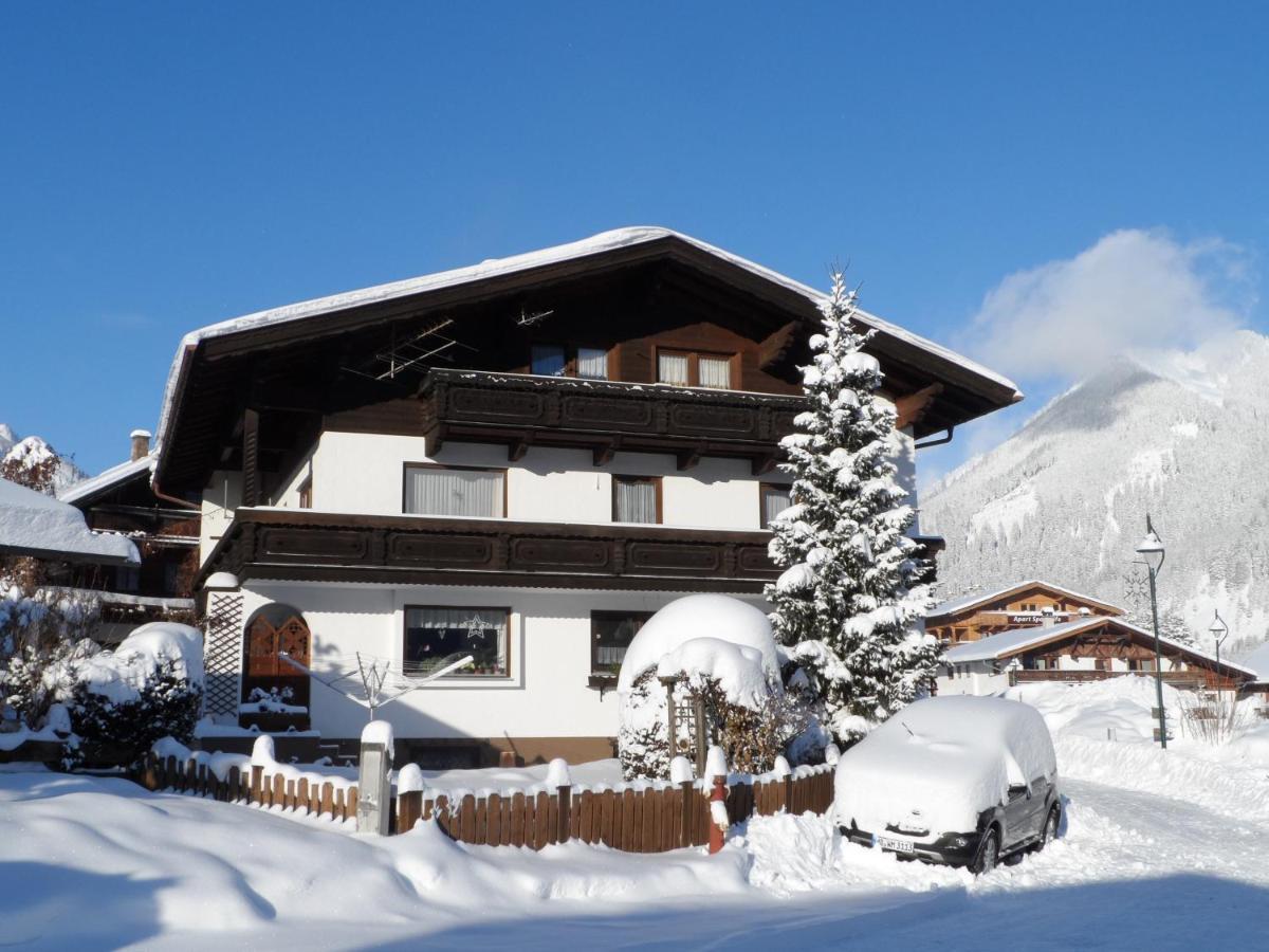 Jogglerhaus Apartamento Lermoos Exterior foto